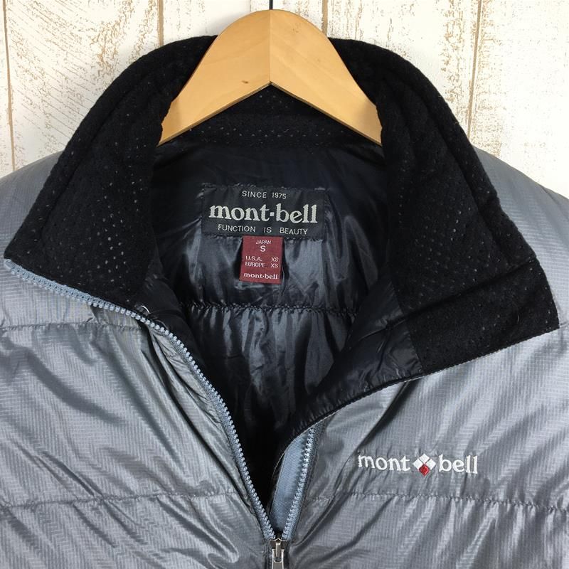 WOMENs S モンベル アルパイン ダウン ジャケット 800FP MONTBELL 