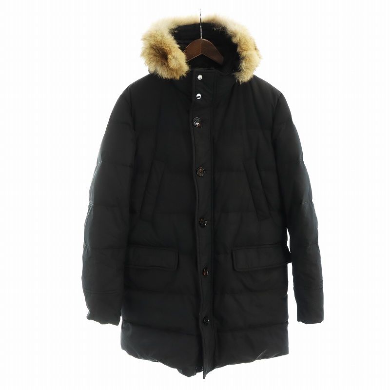 MOORER BARBIERI-KM 黒