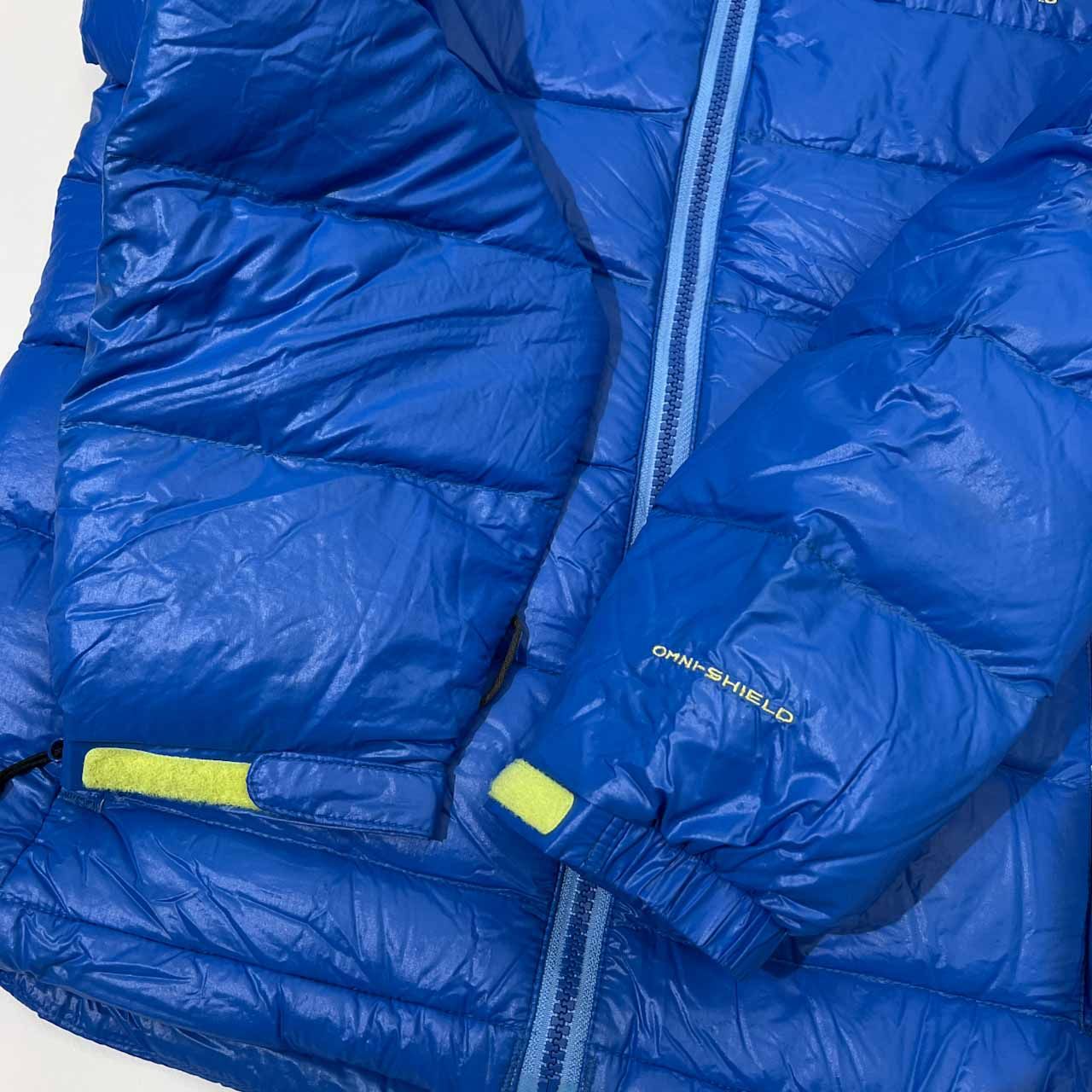 Columbia コロンビア インターチェンジ ダウンジャケット M 