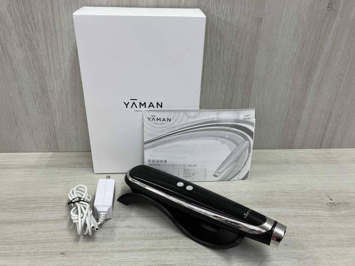 ヤーマン キャビスパ360 YA−MAN HDS100B ヤーマン キャビスパ360