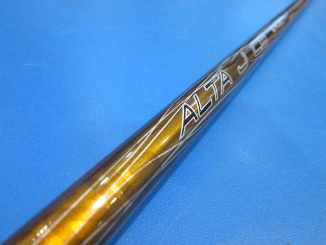 GK鈴鹿☆423 【中古シャフト】ALTA J CB(S)☆44.75インチ