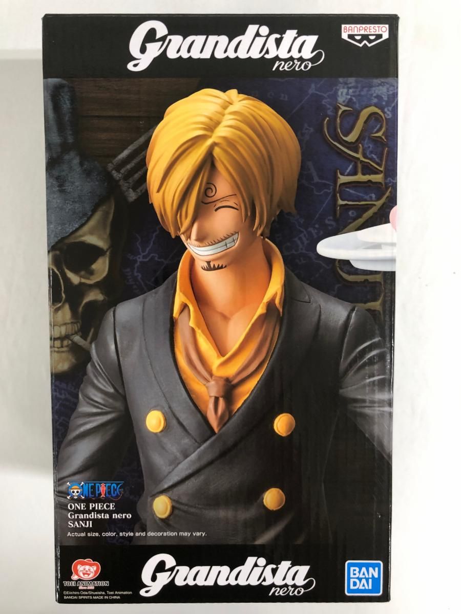 サンジ 「ワンピース」 Grandista-nero-SANJI 海外限定 - メルカリ
