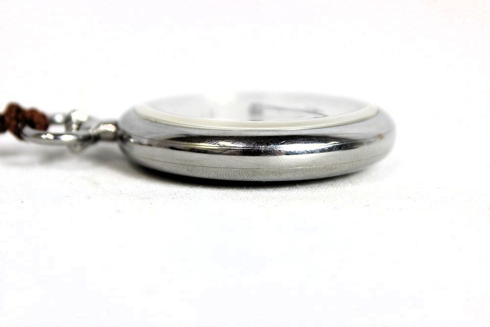 シルバー 懐中時計