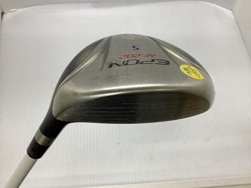 中古】 エポンゴルフ株式会社 EPON AF-202 3W フェアウェイウッド FW