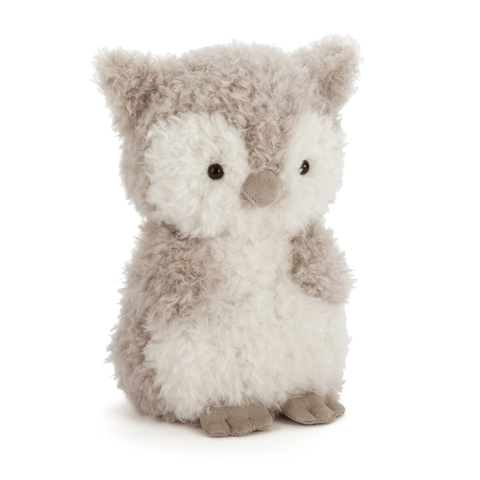 『完売品』ジェリーキャットLittle Owl（リトルオウル）フクロウ Jellycat(ジェリーキャット) little Owl [フクロウ] - メルカリ