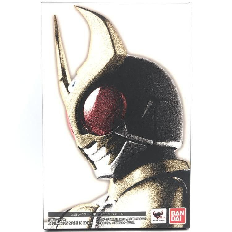 S.H.Figuarts 真骨彫製法 仮面ライダーアギト グランドフォーム 69