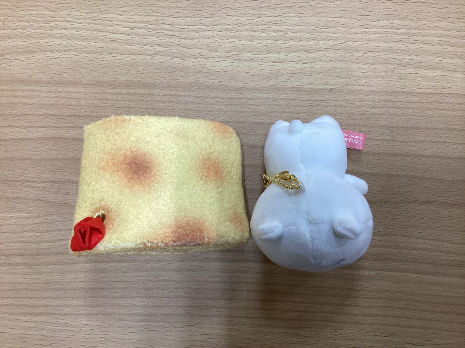 ちいかわ＆ハチワレのトルティーヤ巻き巻き」 - 「ちいかわ