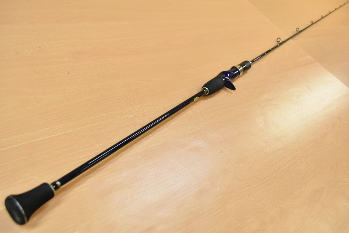 シマノ 13 ゲーム タイプスロー J B683 SHIMANO GAME TypeSlow ベイトロッド オフショア ジギング ブリ ヒラマサ 等