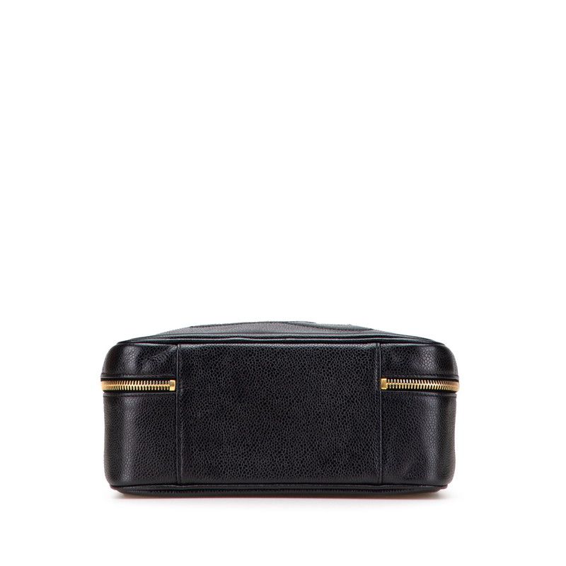 ★スリムバニティー★【CHANEL】ビジューココマークバニティー ☆スリムバニティー☆【CHANEL】ビジューココマークバニティー