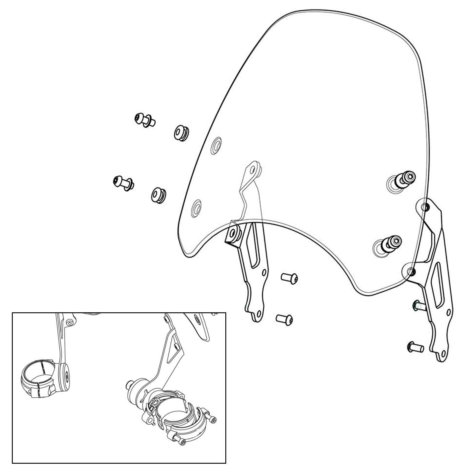 ウインドシールド