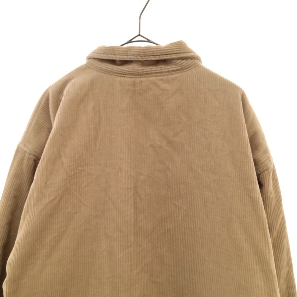 CARHARTT (カーハート) WHITSOME SHIRT JAC コーデュロイ ポケット