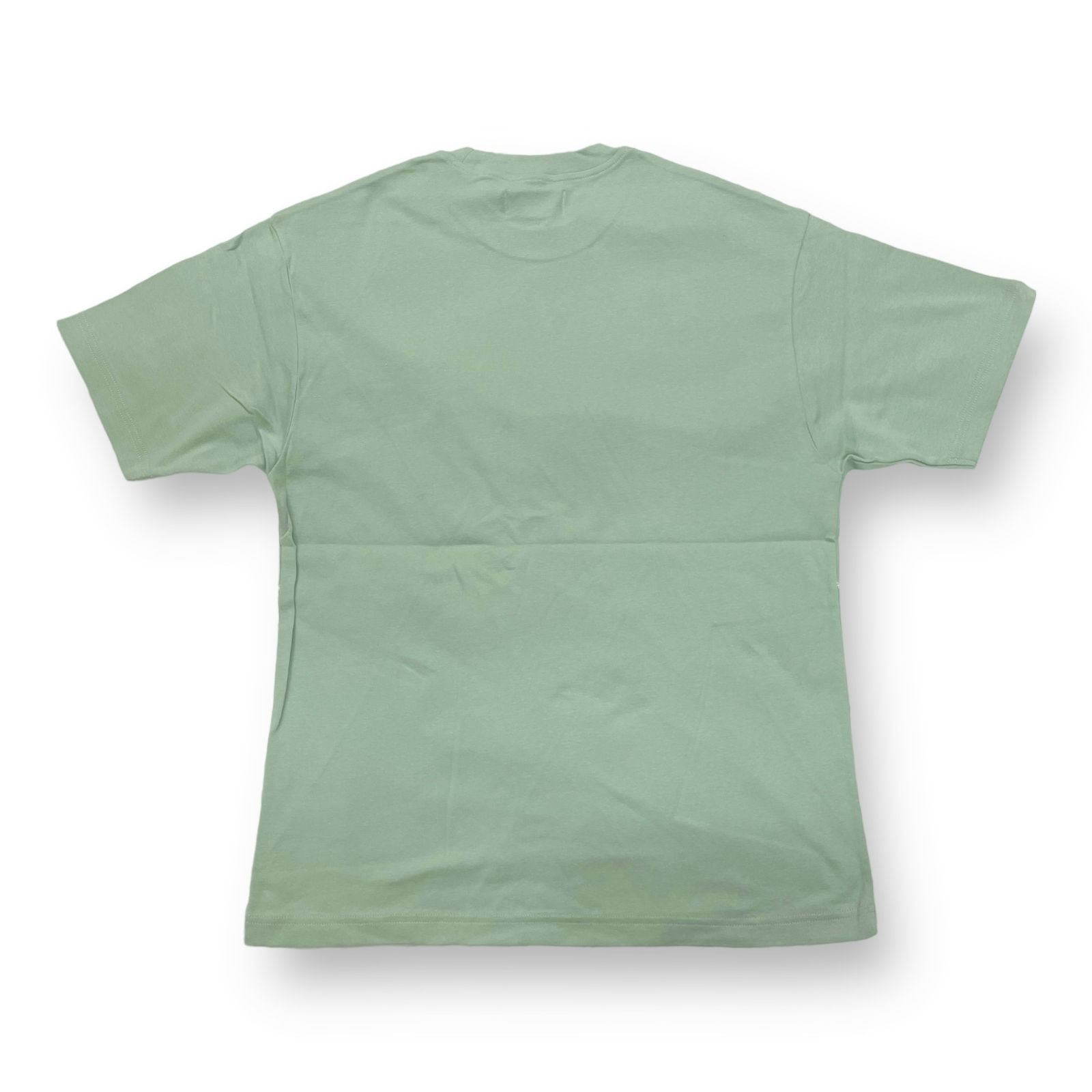 定価13200円 未使用 TTT MSW 21AW Argylr knit t-shirt