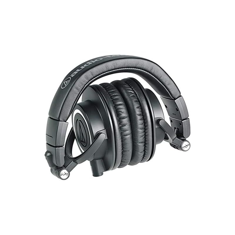 AUDIO TECHNICAプロフェッショナルヘッドホン ATH-M50X(ATH AUDIO TECHNICAプロフェッショナルヘッドホン ATH-M50X(ATH