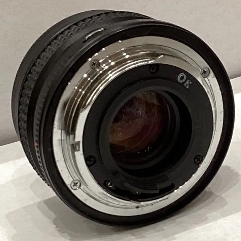 Konica AR 40mm f1.8 単焦点 パンケーキレンズ KONICA HEXANON AR 40mm F1.8 | Photo of the Life
