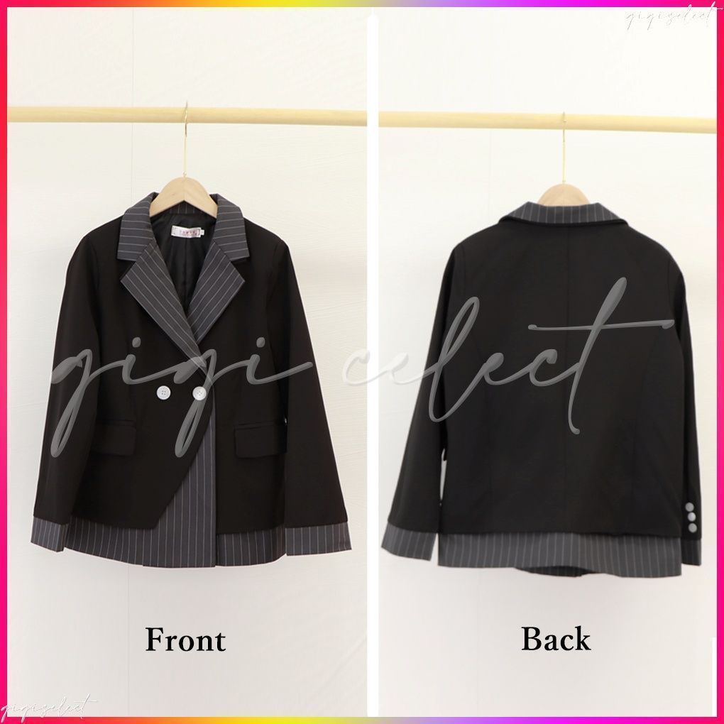 切り替えこなれ感 韓国風