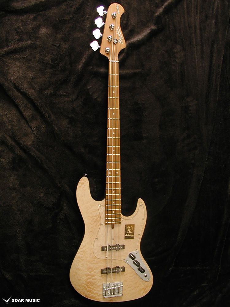 ibanez SSR-630 アクティブベース シースルーブルー アイバニーズ ベース