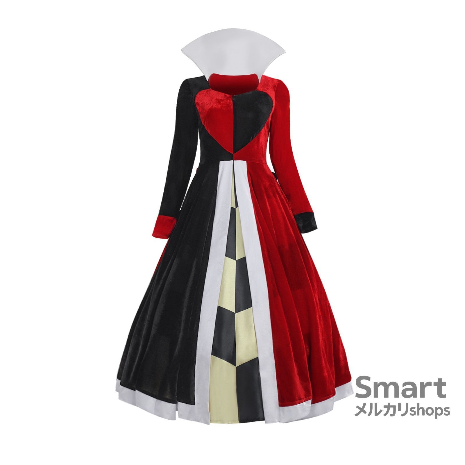 新品！赤の女王 ディズニー - ＜ワンダーランドの暴君＞赤の女王 私は