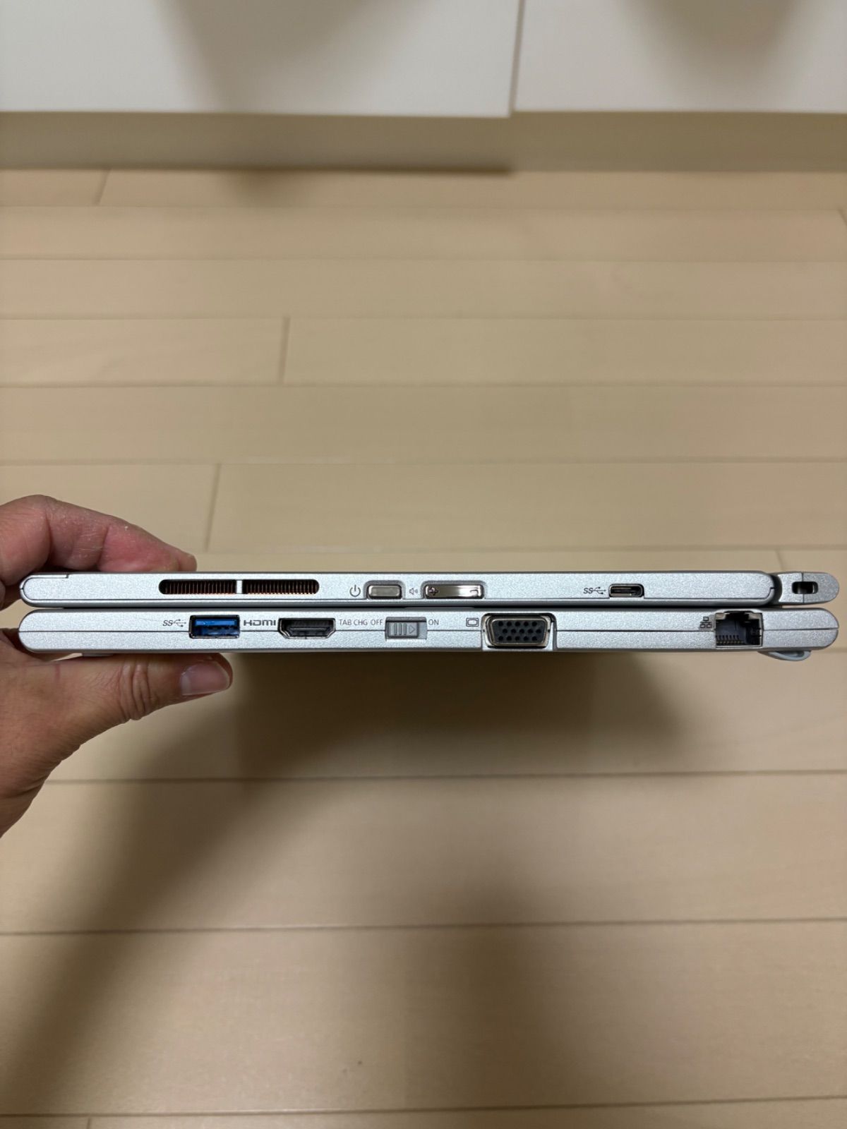 メモリ8GB