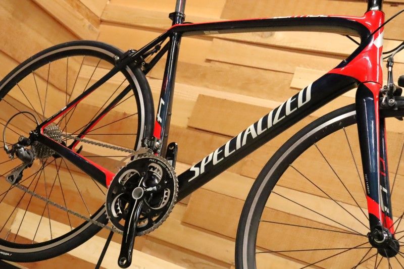 スペシャライズド SPECIALIZED ターマック Tarmac SL4 Elite 2014年モデル 58サイズ 105 5700 10S  フルカーボンロードバイク 【立川店】 - メルカリ