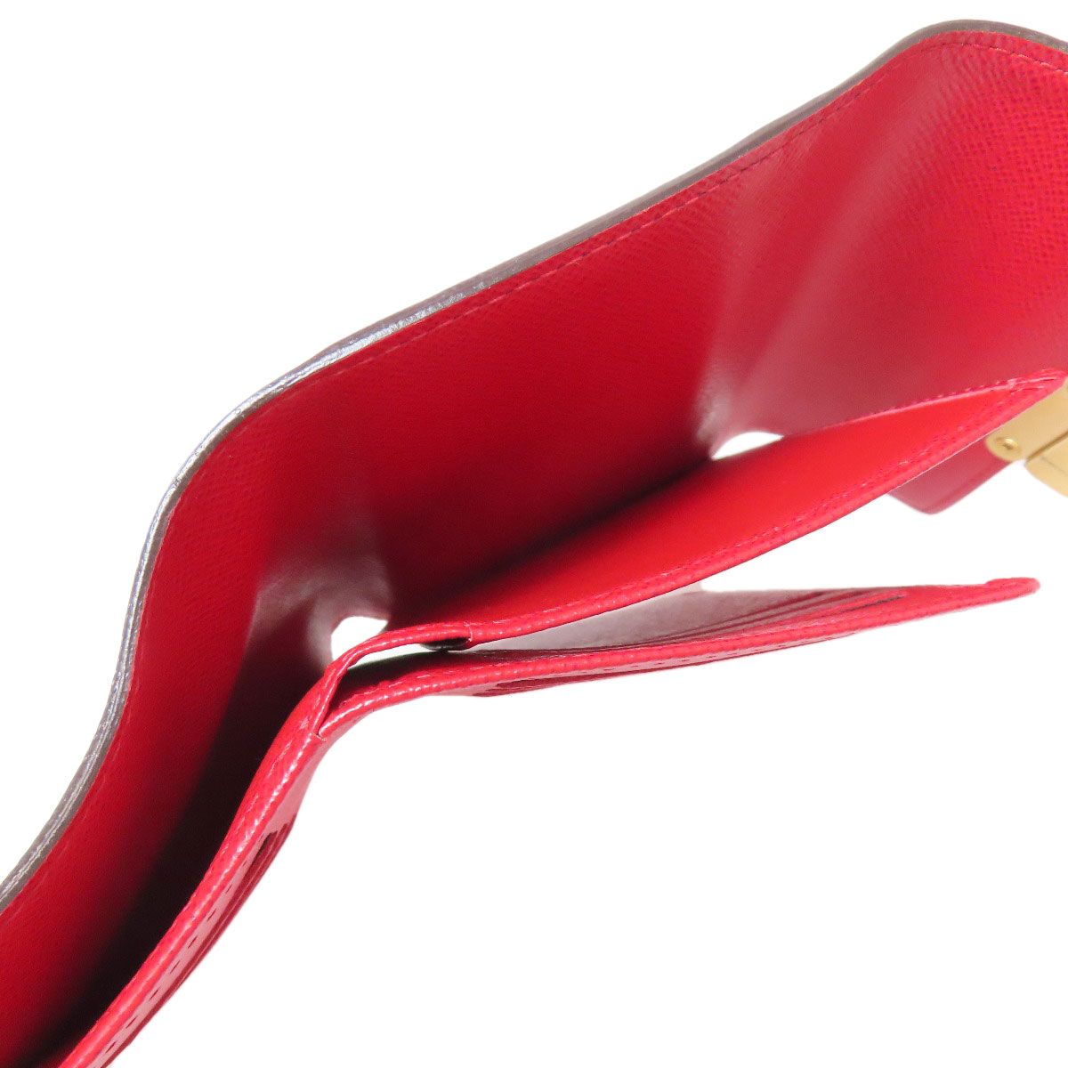 二つ折り財布 小銭入れあり