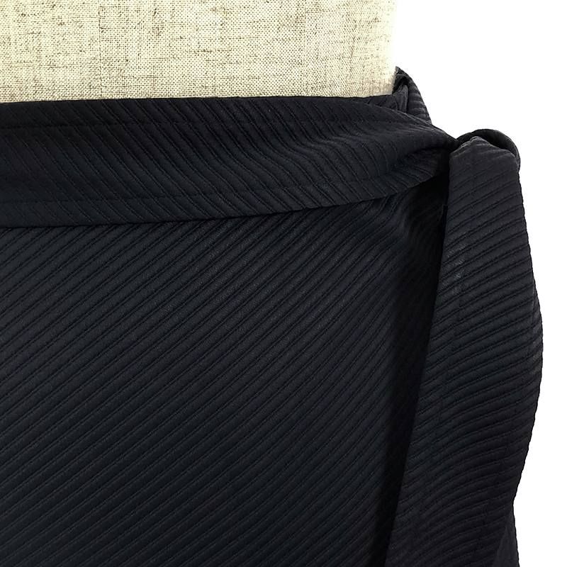 CELINE / セリーヌ | フィービー期 ラップ 巻きロングスカート | 34 CELINE / セリーヌ | フィービー期 ラップ 巻きロングスカート | 34