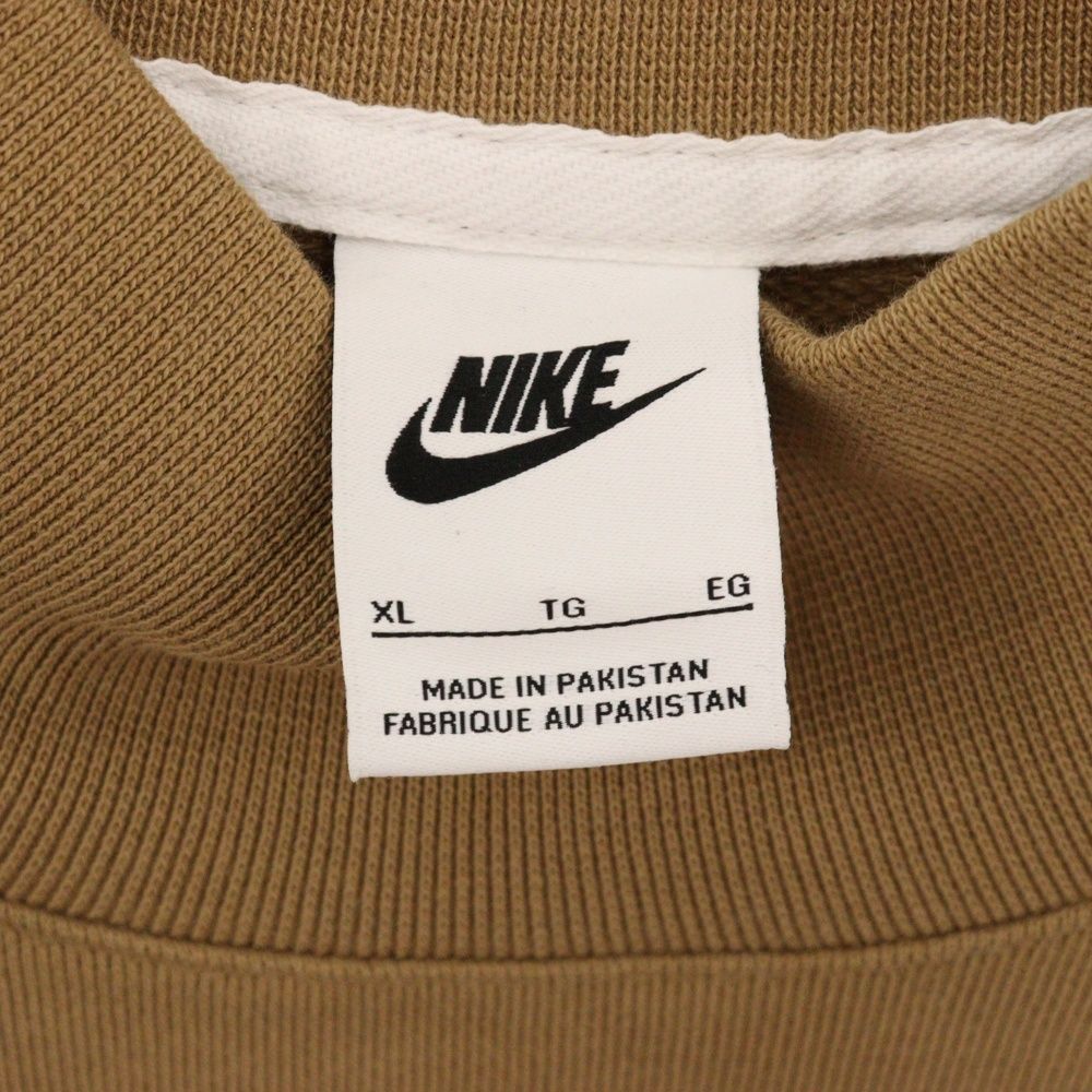 NIKE ナイキ 22SS AS M NSW NIKE TREND Overshirt スウォッシュ ロゴ