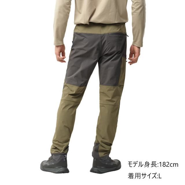 シマノ WP-060Y コーデュラ アクティブタフパンツ 2XL ダーク