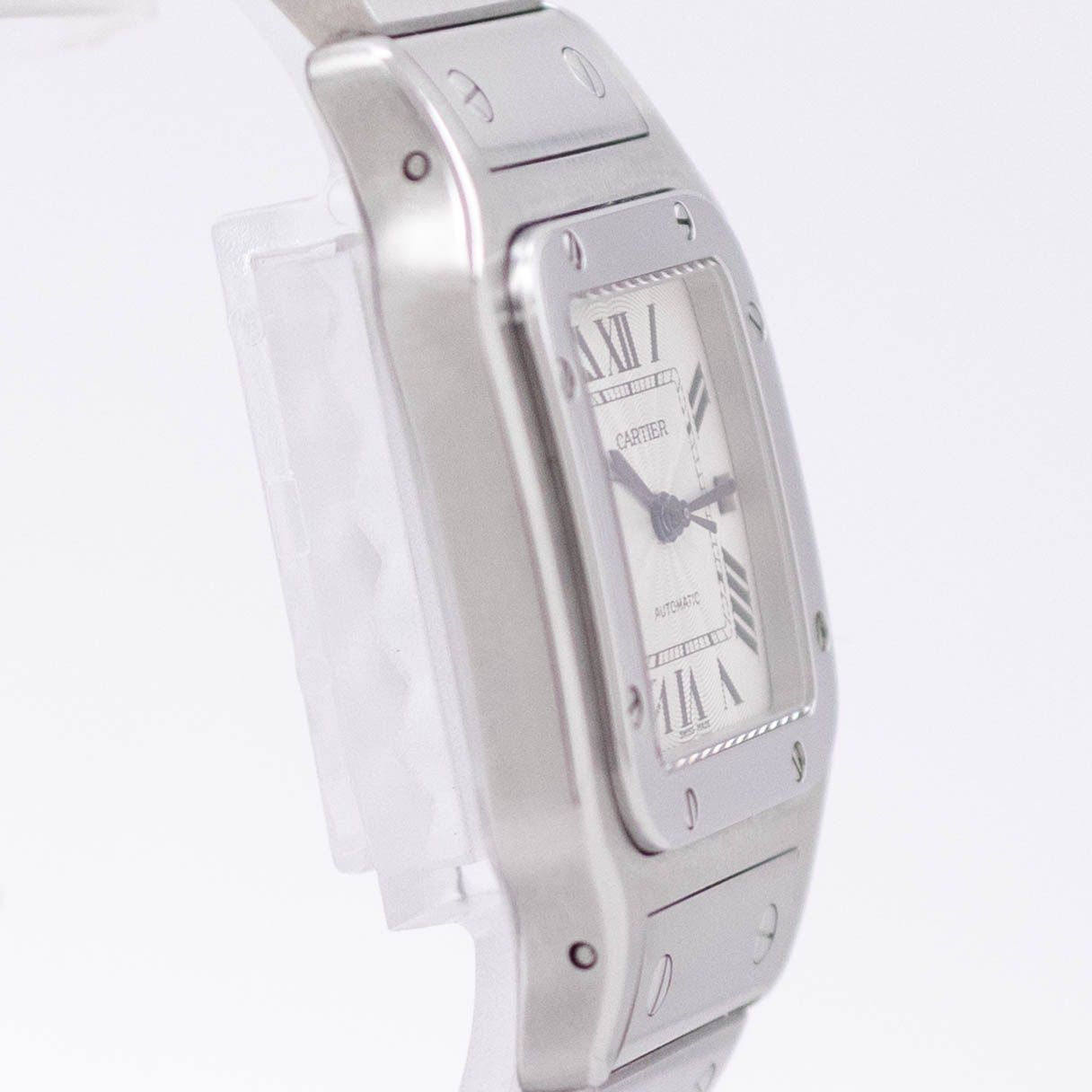 カルティエ サントスガルベLM 20周年限定 自動巻 W20055D6 カルティエ サントスガルベLM 20周年限定 自動巻 W20055D6