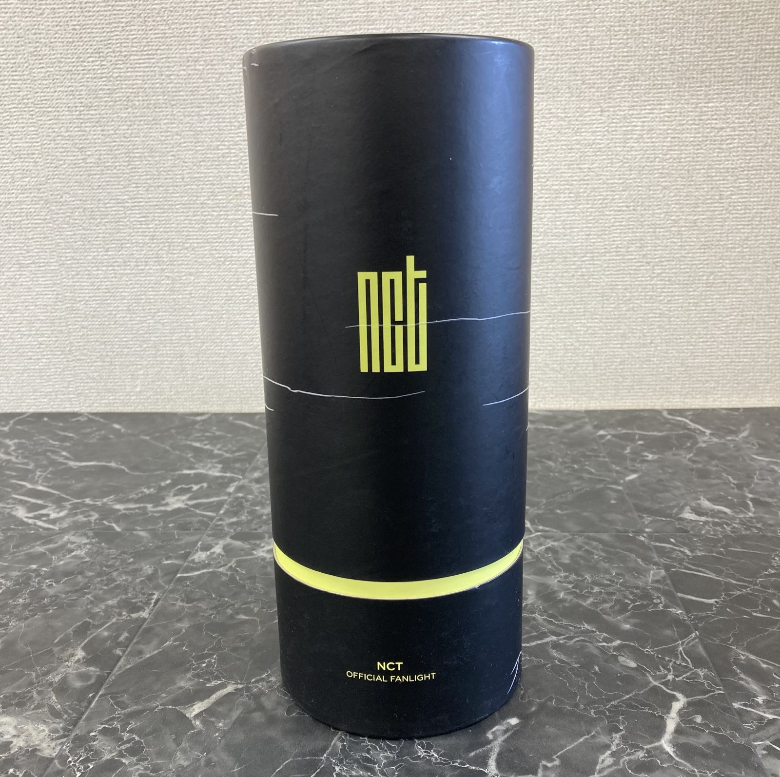Amazon.co.jp: NCT - OFFICIAL FANLIGHT 公式 ペンライト 輸入品