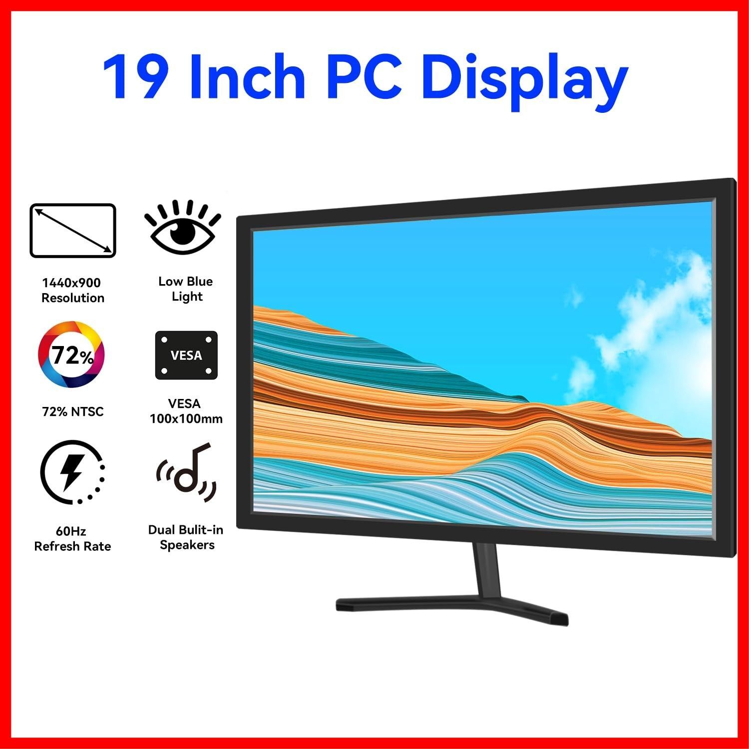 1440x900ビジネスディスプレイ