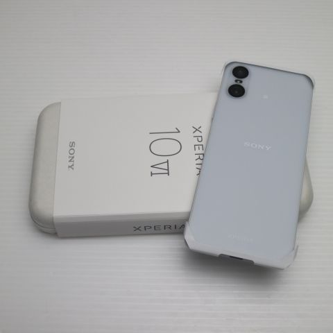 SONY - 新品同様 SIMフリー Xperia 10 VI ホワイト スマホ SONY 即日発送 土日祝発送OK M000 ソニー、「Xperia 10 VI」SIMフリー版を本日7月5日発売 - 価格.com