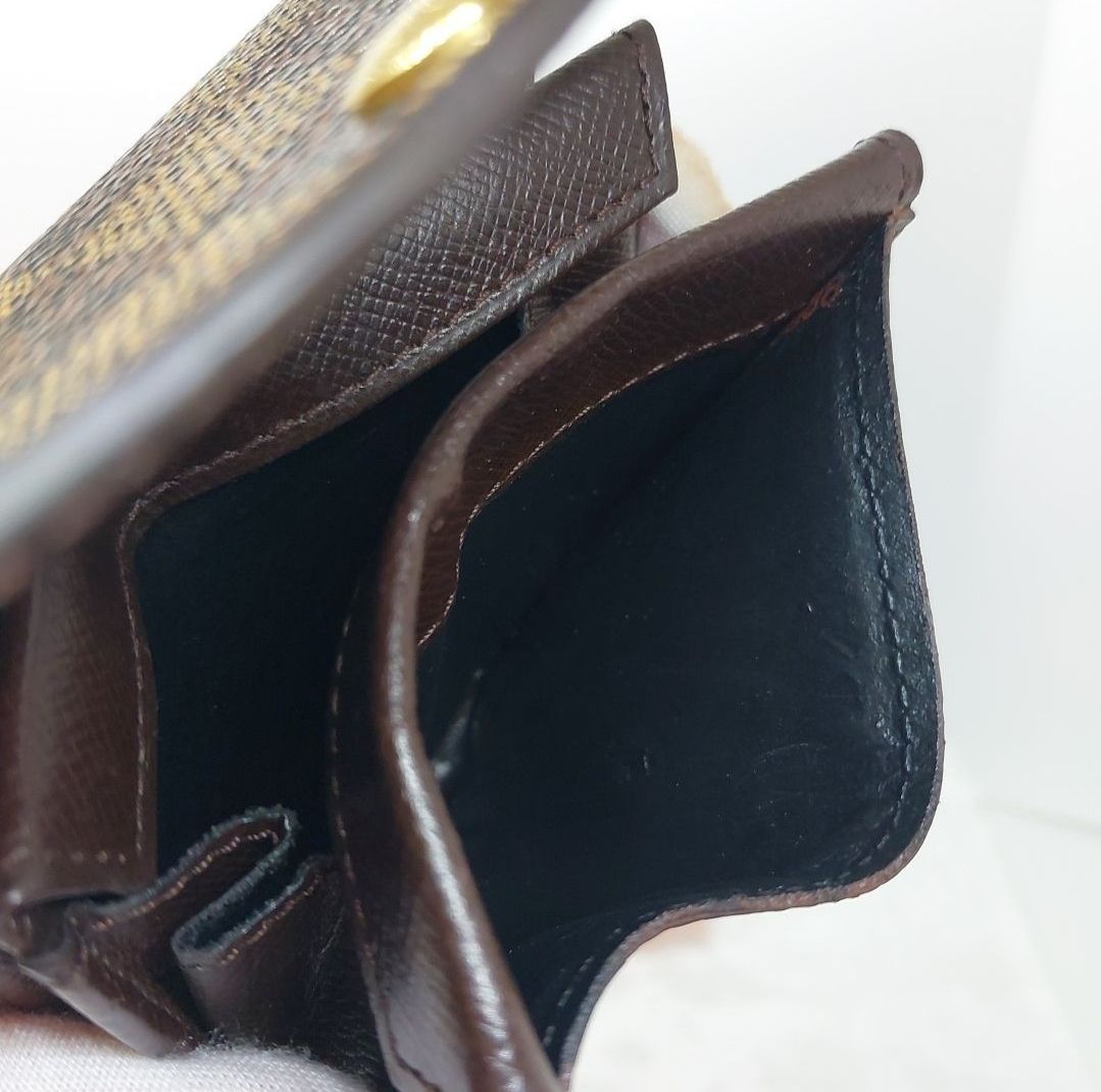 【超美品】 ルイヴィトン ダミエ ポルトモネ プラ コインケース 小銭入れ 楽天市場】ルイヴィトン 小銭入れ コインケース モノグラム