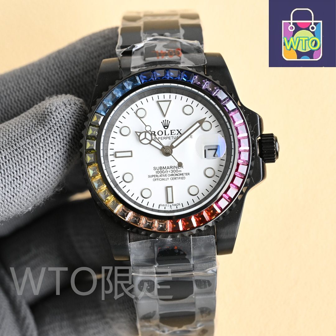 今日特価】Rolex ロレックス サブマリーナーシリーズ 二次改装