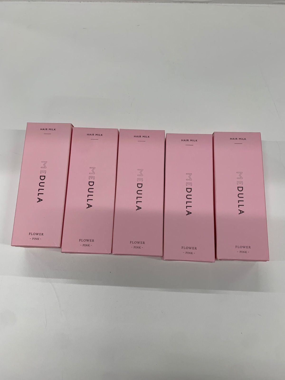 J441 MEDULLA メデュラ ヘアミルク B101 FLOWER 60g 計5点セット