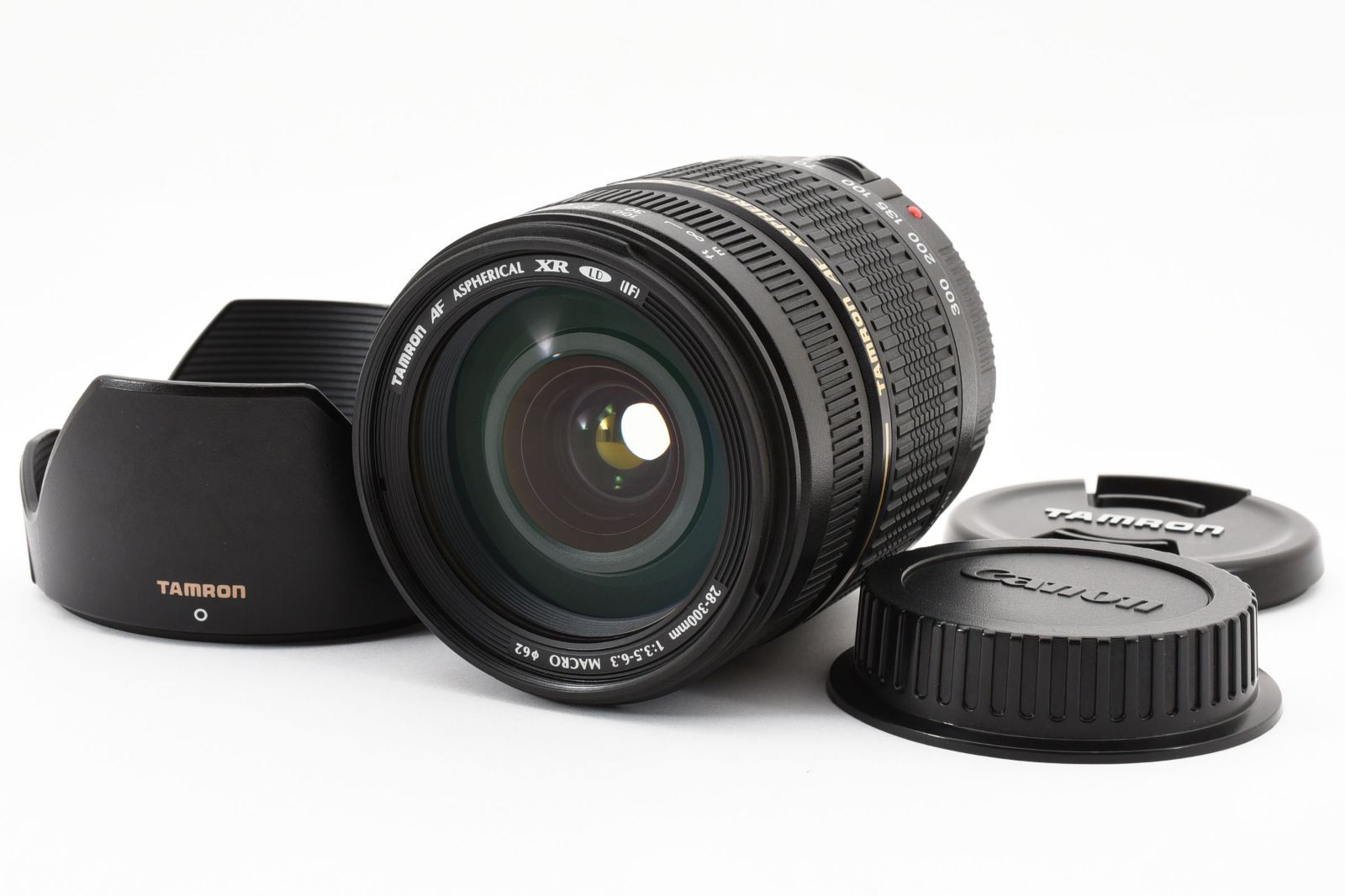 TAMRON 28-300mm f/3.5-6.3 マクロレンズ 【公式通販】