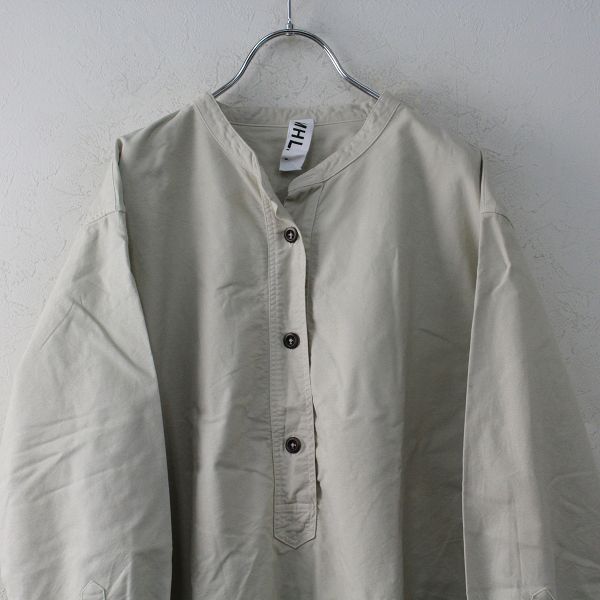 2022AW 今季 MHL. エムエイチエル マーガレットハウエル SOFT