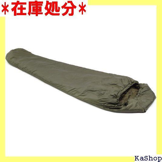 Snugpak Softie 3 Merlin ［日本正規品］ミリタリースペック Snugpak Softie 3 Merlin Sleeping Bag, 41 Degree, Black