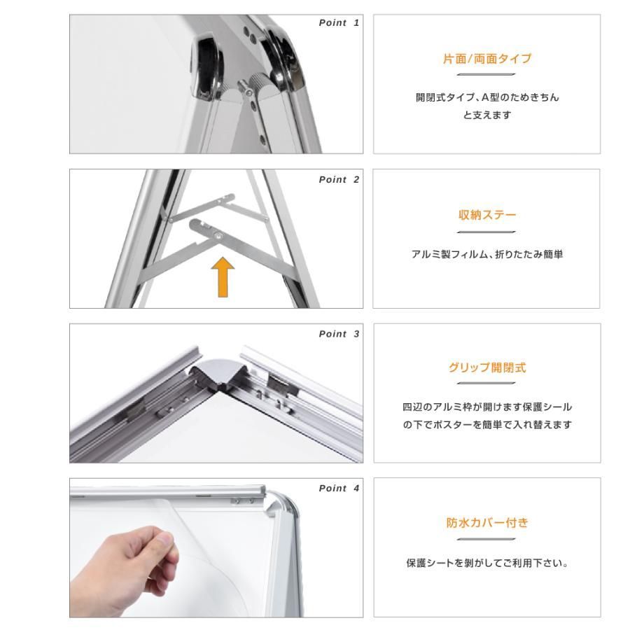 A看板