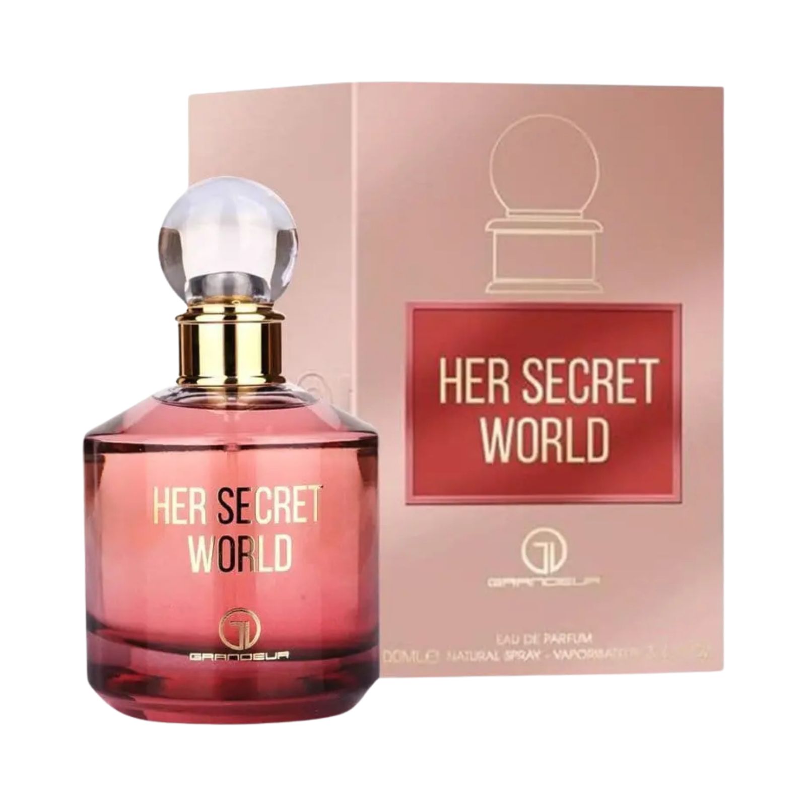期間限定SALE/【正規品】Grandeur Her Secret World EDP