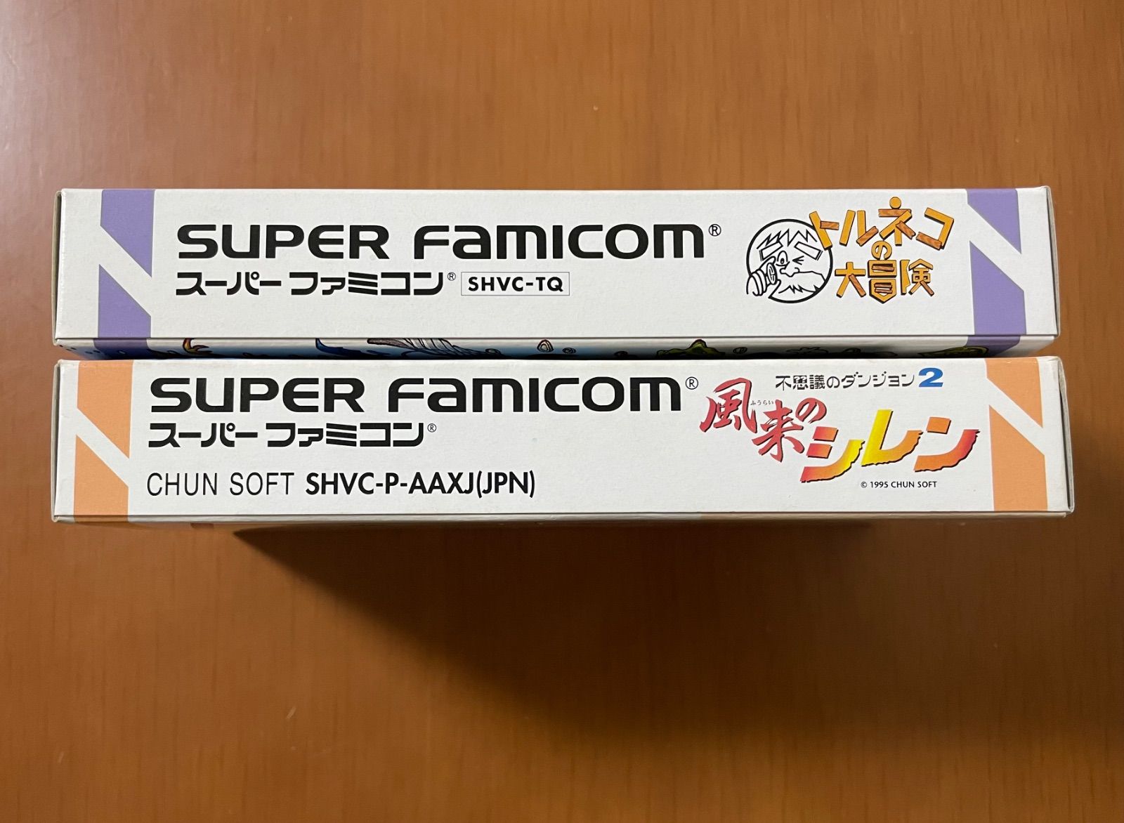 不思議のダンジョン トルネコの大冒険