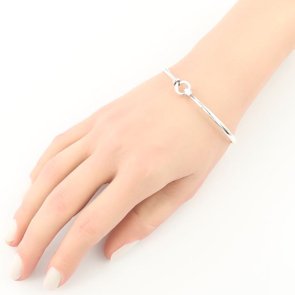 ジョージジェンセン ブレスレット TORUN 212 バングル シルバー 925  