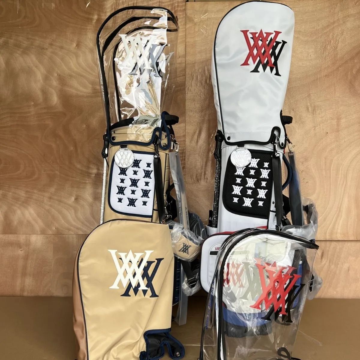 ANEW GOLF アニューゴルフ ゴルフバッグ キャディバッグ 新品