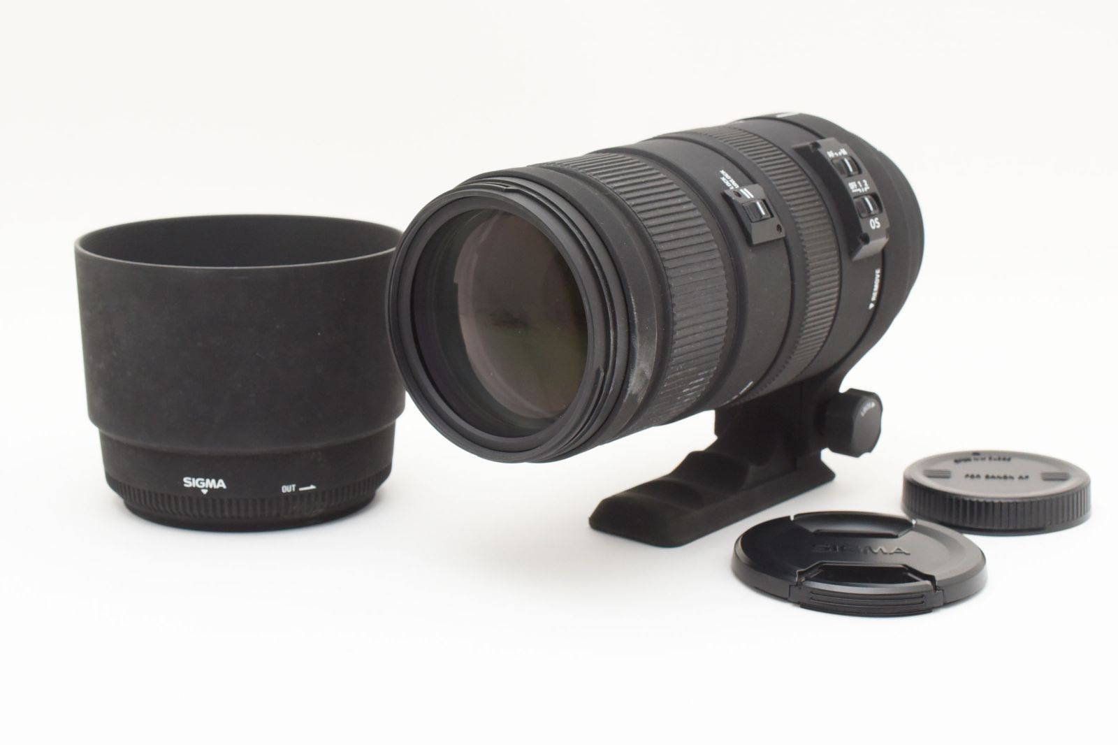 現状品 Sigma APO 120-400mm F4.5-5.6 キャノン DG OS HSM