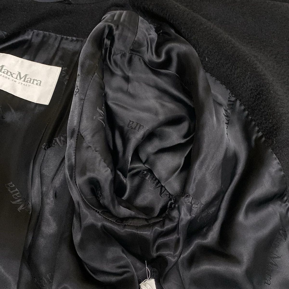 大きいサイズ✨MaxMara　サイズ42　ダブルチェスターコート 黒 ブラック 2086015106013-a-egeo_thumbnail.jpg