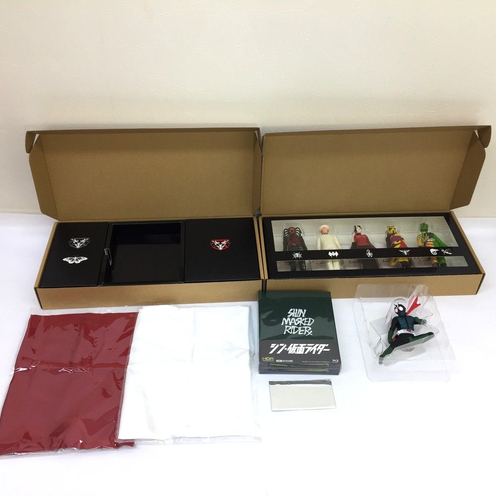 ☆未使用品 キングレコード シン・仮面ライダー ムービーモンスター