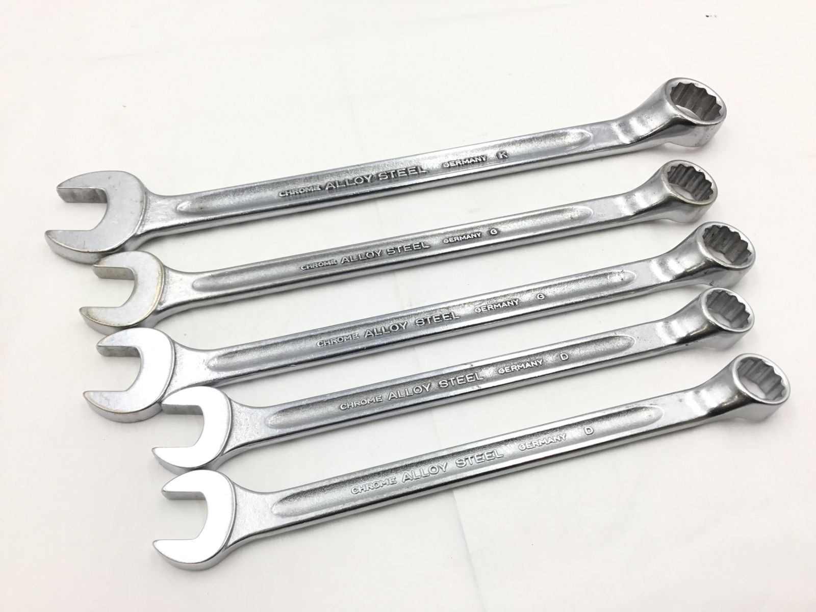 スタビレー コンビネーションレンチ