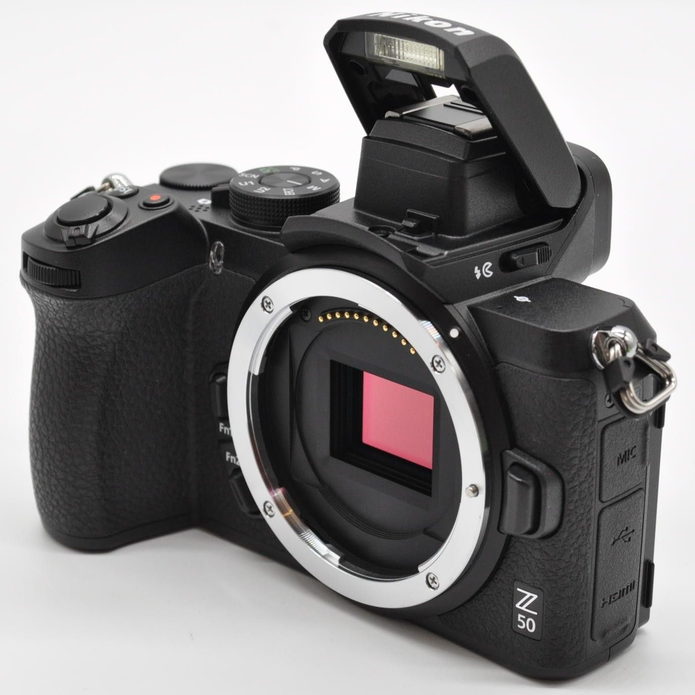 【超美品】Nikon Z50 ボディ元箱 取説 付 ニコン Nikon Z50 ボディ元箱 取説 付 ニコン Nikon Z50 ボディ 中古