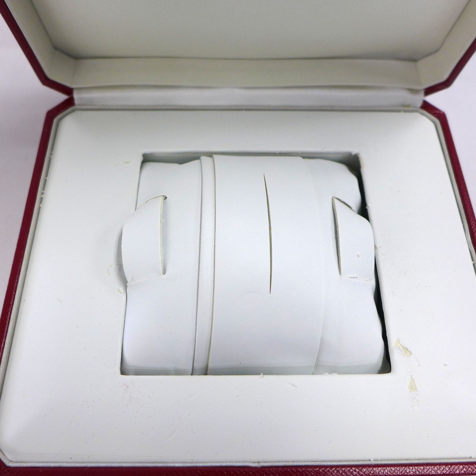 合馬公式アカウント1　カルティエ　空箱　2点 Cartier カルティエ 空箱 腕時計 BOX 公田店 - メルカリ