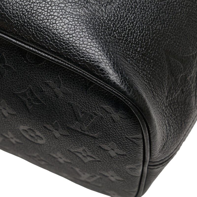 ブラック レザー