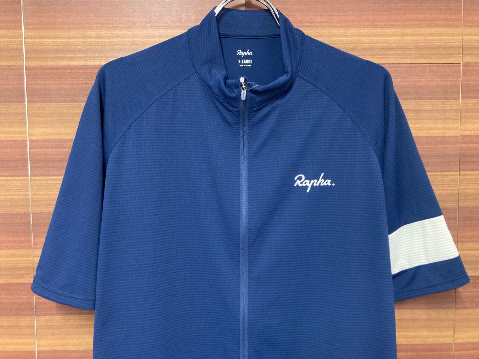 Rapha MEN'S メンズ サイクルウェア 半袖　Sサイズ Rapha サイクルジャージ ダークグレー ラファ M メンズ 半袖